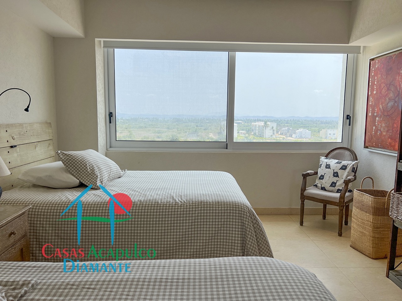 Playamar Tres Cantos T6 401 - Recámara cuatro 2